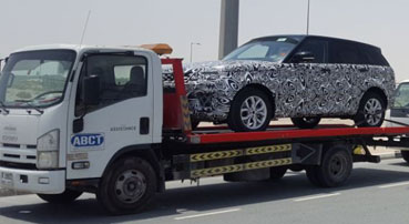 Dubai Car Recovery