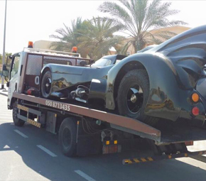 Car Towing company in Dubai